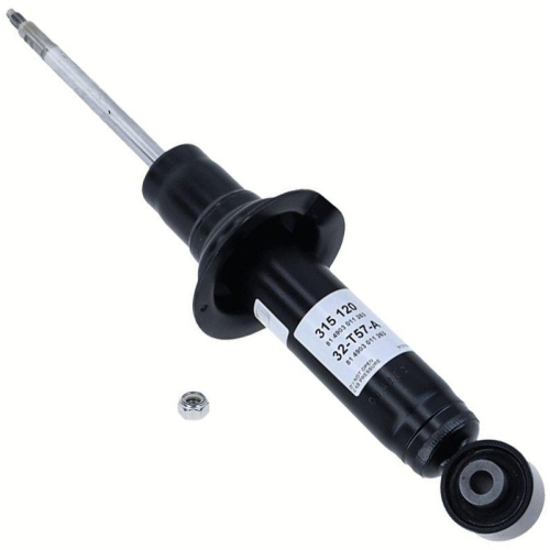 Stoßdämpfer Sachs 315120 für Citroën Hinterachse