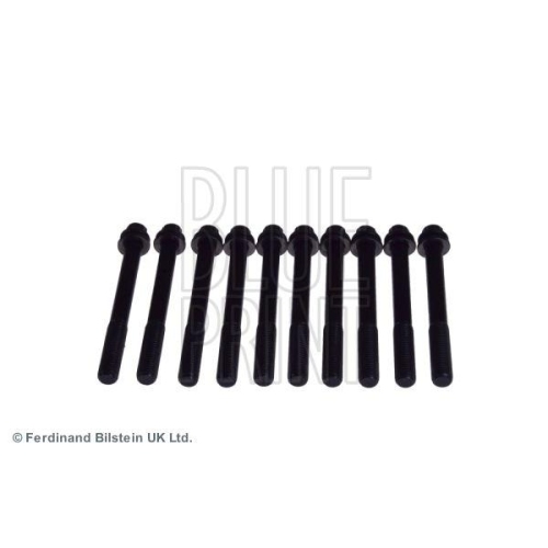 Zylinderkopfschraubensatz Blue Print ADK87802 f&uuml;r Suzuki