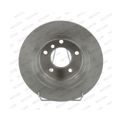 Ferodo 2X Bremsscheibe Hinterachse Premier f&uuml;r Bmw