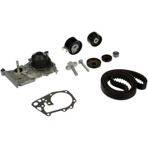 Wasserpumpe + Zahnriemensatz Gates KP35671XS Powergrip&trade; f&uuml;r