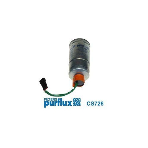 Kraftstofffilter Purflux CS726 f&uuml;r Citro&euml;n Fiat Peugeot AC Generic