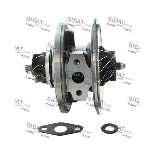 Rumpfgruppe Turbolader Sidat 47.1270 Etp Turbo f&uuml;r Bmw