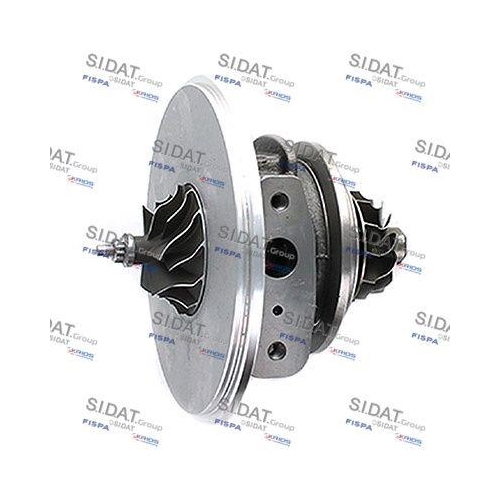 Rumpfgruppe Turbolader Sidat 47.1070 Etp Turbo f&uuml;r Nissan Opel Renault