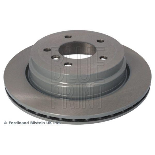 Bremsscheibe Blue Print ADB114309 f&uuml;r Bmw Hinterachse