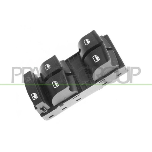 Schalter Fensterheber Prasco AD320WS04 für Audi Vorne Links