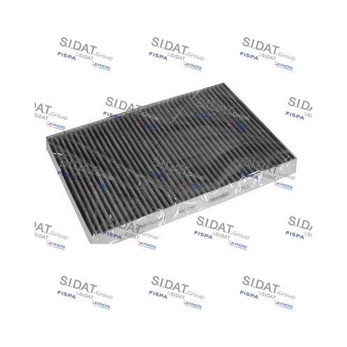 Filter Cabin Air Sidat 748 for Alfa Romeo Chrysler Fiat Lancia Setra
