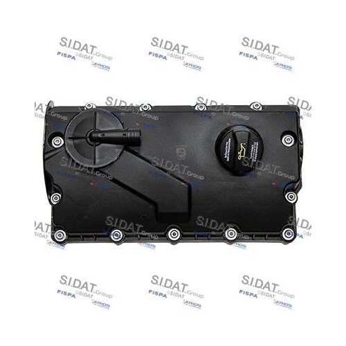 Zylinderkopfhaube Sidat BA010007A2 f&uuml;r Audi Seat Skoda VW Vag