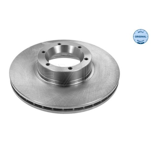 Bremsscheibe Meyle 6155216030 Meyle-original: True To Oe. f&uuml;r Opel Renault