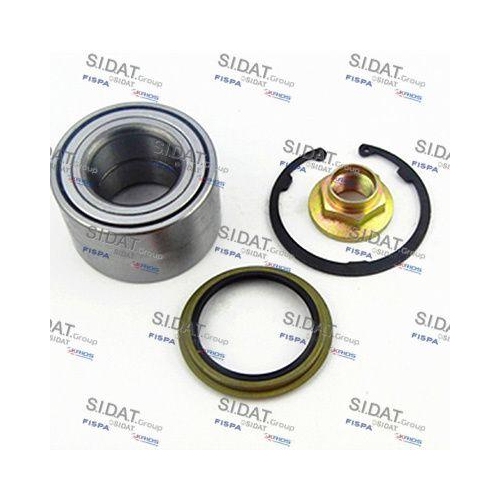 Wheel Bearing Kit Sidat 460070 for Honda Mazda Hyundai Kia