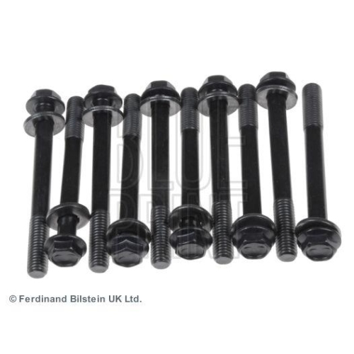 Zylinderkopfschraubensatz Blue Print ADK87803 f&uuml;r Suzuki