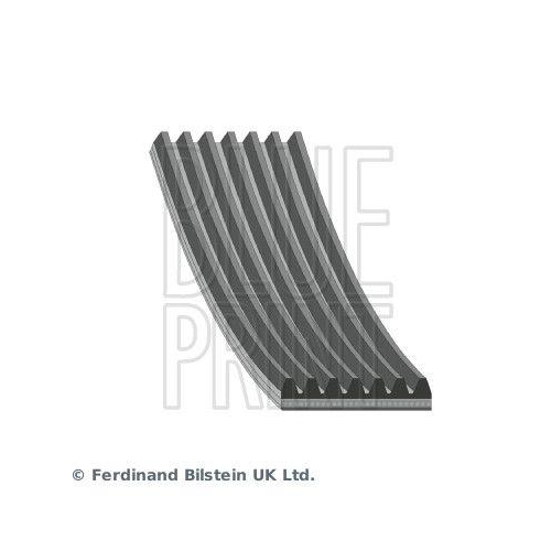 Keilrippenriemen Blue Print AD07R2672 f&uuml;r Nissan Infiniti Land Rover