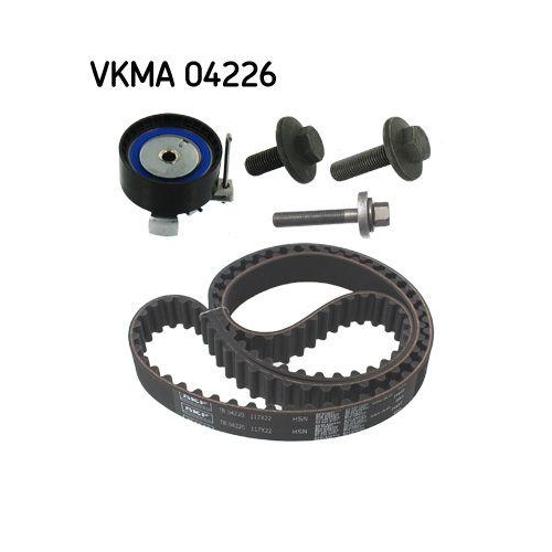Zahnriemensatz Skf VKMA 04226 f&uuml;r Ford Mazda Volvo Ford (changan)
