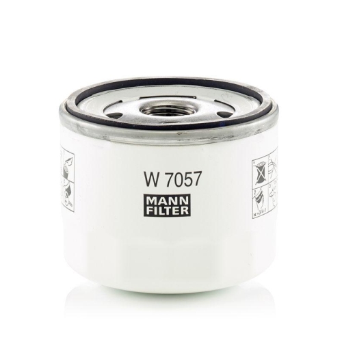 &Ouml;lfilter Mann-filter W 7057 f&uuml;r Ford