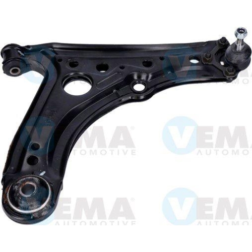 Lenker Radaufh&auml;ngung Vema 22262 f&uuml;r Seat VW Vag Vorderachse Rechts Unten