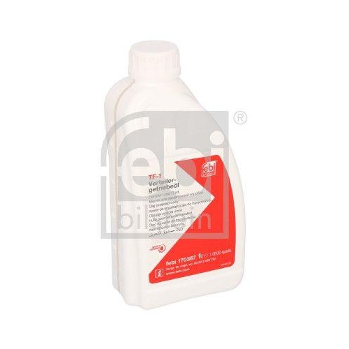 Olio Ripartitore Di Coppia Febi Bilstein 170367 per Audi Bmw Mercedes Benz VW