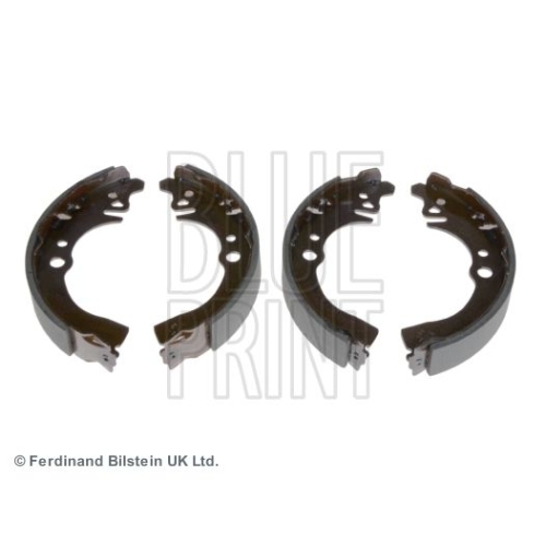 Brake Shoe Set Blue Print ADD64119 for Daihatsu