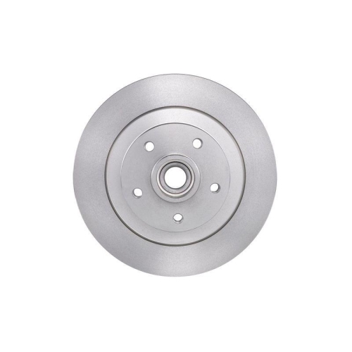 Bremsscheibe Bosch 0986479445 f&uuml;r Renault Hinterachse