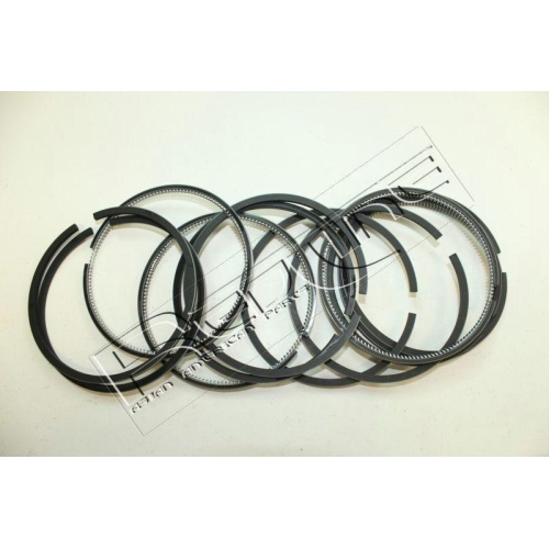 Kolbenringsatz Red-line 04NI003 für Nissan