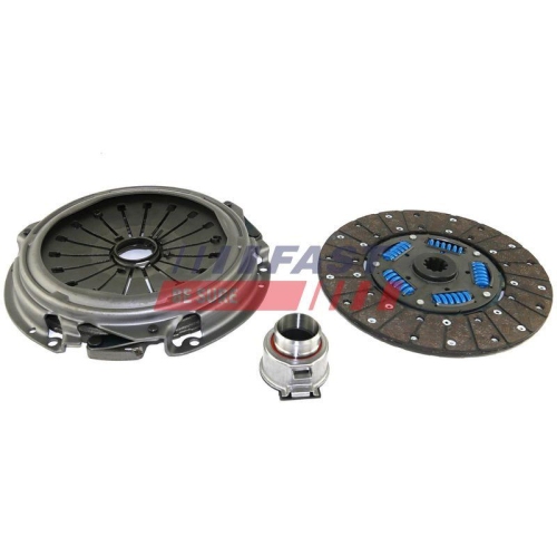 Kupplungssatz Fast FT64110 f&uuml;r Iveco