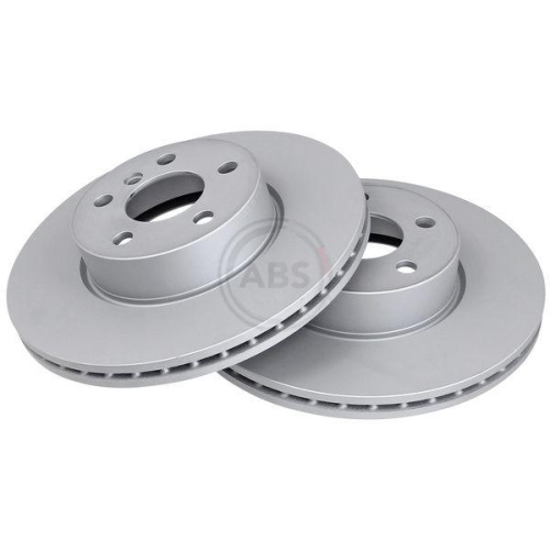 Bremsscheibe A.b.s. 18802 f&uuml;r Bmw Vorderachse F&uuml;r Fahrzeuge Mit Sportpaket