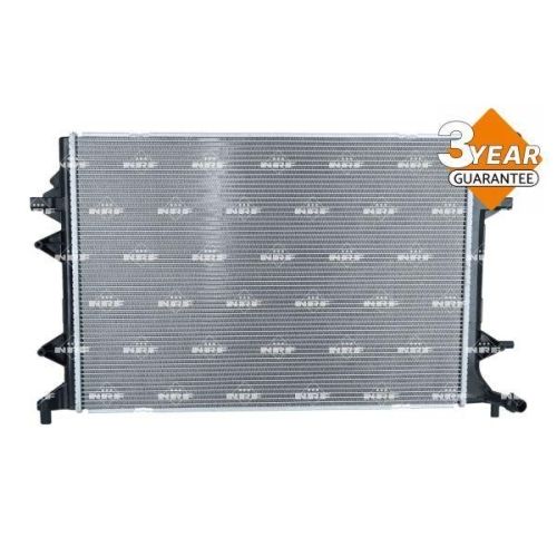 K&uuml;hler Motork&uuml;hlung Nrf 550089 f&uuml;r Skoda VW