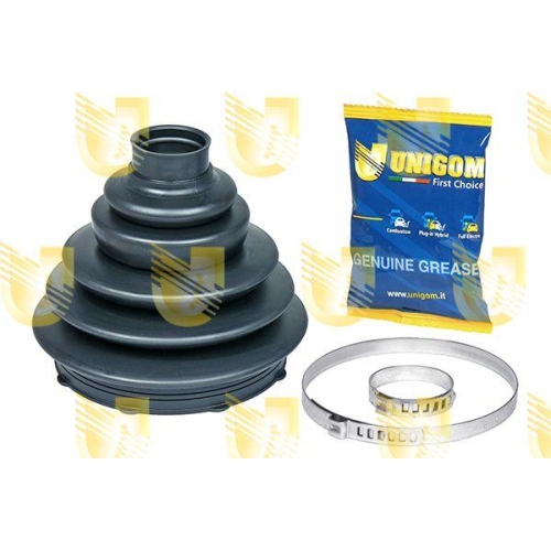 Faltenbalgsatz Antriebswelle Unigom 300093H.2 f&uuml;r Alfa Romeo Fiat Lancia