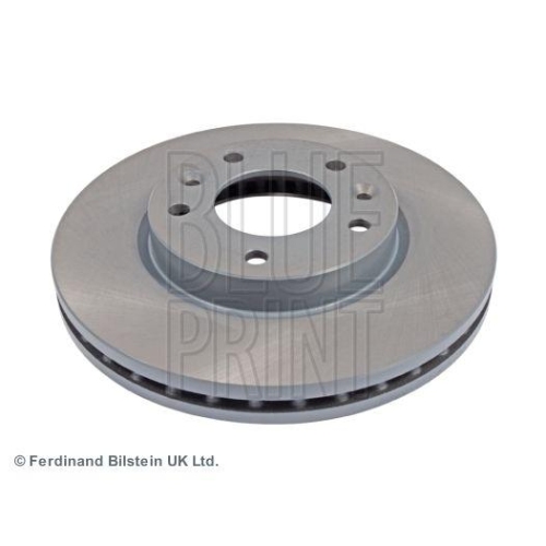 Bremsscheibe Blue Print ADG04381 f&uuml;r Kia Vorderachse