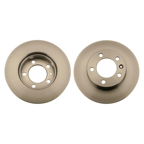 Bremsscheibe Trw DF6131S Trw Single f&uuml;r Vauxhall Nissan Opel Renault Vorderachse