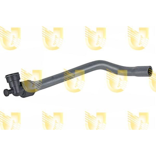 Schlauch Wärmetauscher (heizung) Unigom P2126 für Citroën Peugeot Ausgang