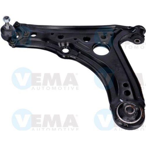 Lenker Radaufh&auml;ngung Vema 22263 f&uuml;r Seat VW Vag Vorderachse Links Unten