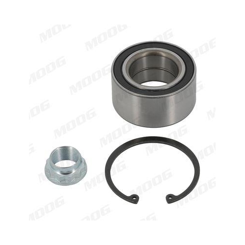 Radlagersatz Moog BM-WB-11345 für Bmw Hinterachse