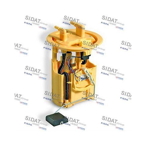 Kraftstoff F&ouml;rdereinheit Sidat 72313A2 f&uuml;r Alfa Romeo Citro&euml;n Fiat Lancia