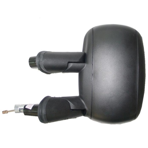 R&Uuml;CKANSICHT FIAT DOBLO' MEC. RECHTE SCHWARZE DEPO-MARKE