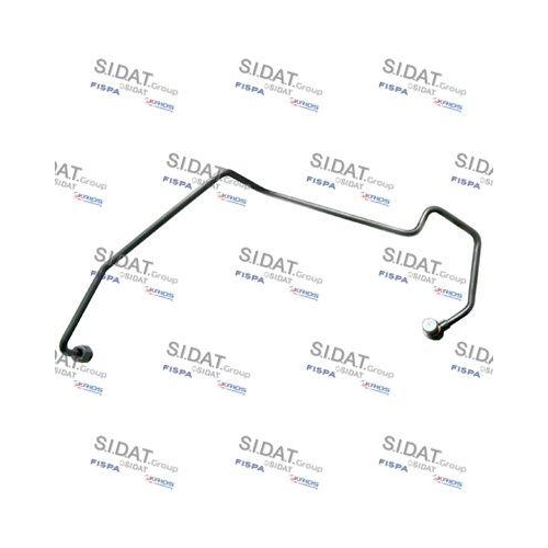 Ölleitung Lader Sidat 47.2042 für Audi Seat Skoda VW Vag