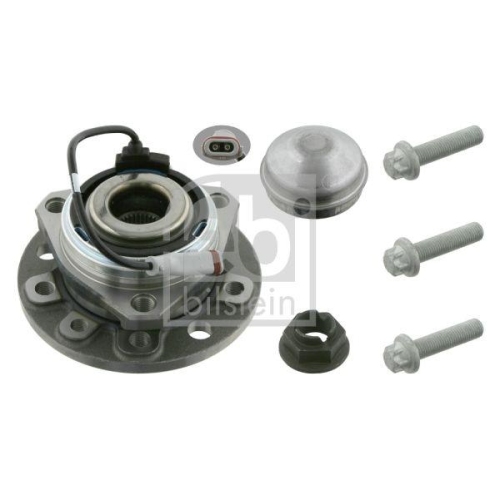 Radlagersatz Febi Bilstein 27386 f&uuml;r Opel Vauxhall General Motors