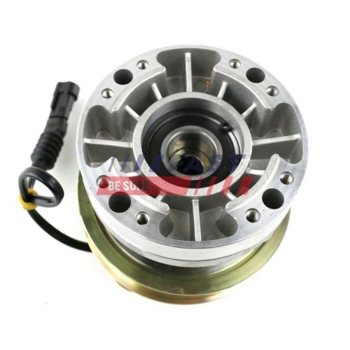 Kupplung K&uuml;hlerl&uuml;fter Fast FT45632 f&uuml;r Iveco Renault Fiat