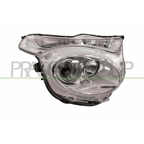 Hauptscheinwerfer Prasco CI2064903 f&uuml;r Citro&euml;n Rechts