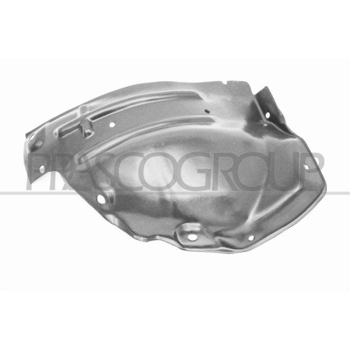 Verkleidung Radhaus Prasco RN4303613 f&uuml;r Renault Vorne Rechts