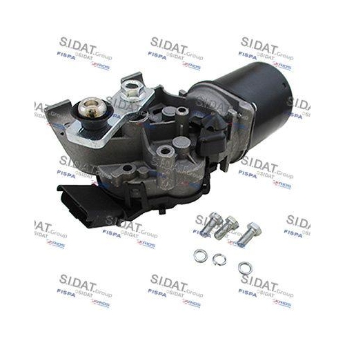 Wischermotor Sidat 69551A2 für Nissan Vorne