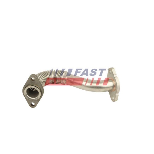 Rohrleitung Agr Ventil Fast FT10451 f&uuml;r Opel Renault Agr-ventil