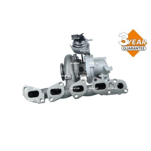 Lader Aufladung Nrf 90010059 Easy Fit f&uuml;r Audi Seat Skoda VW Vag