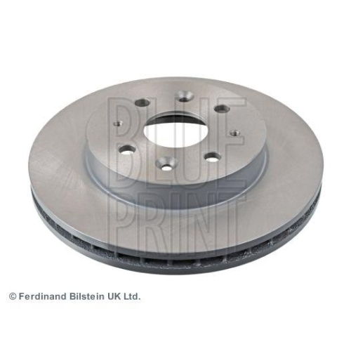 Bremsscheibe Blue Print ADG04383 für Kia Vorderachse