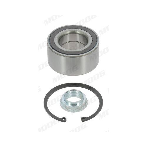 Radlagersatz Moog BM-WB-11346 für Bmw Hinterachse