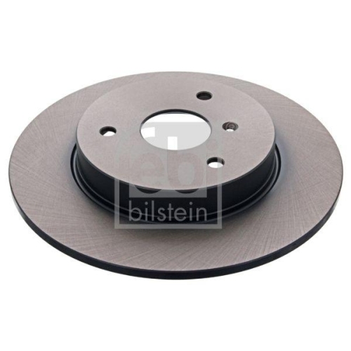 Bremsscheibe Febi Bilstein 22345 f&uuml;r Smart Vorderachse