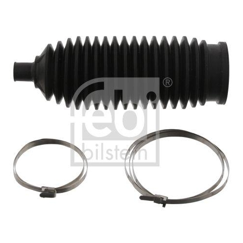 Faltenbalgsatz Lenkung Febi Bilstein 29525 f&uuml;r Renault Vorderachse Links