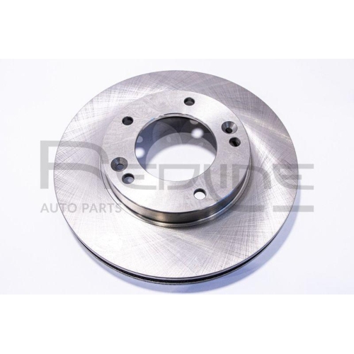 Brake Disc Red-line 26KI037 for Kia