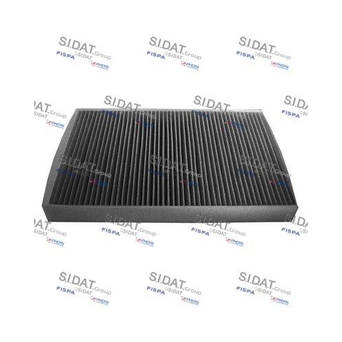 Filter Innenraumluft Sidat 763 f&uuml;r Iveco Irisbus