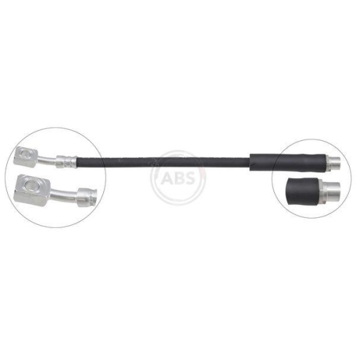 Bremsschlauch A.b.s. SL 5694 f&uuml;r Opel Vauxhall Vorderachse