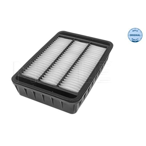 Luftfilter Meyle 11123210025 Meyle-original: True To Oe. f&uuml;r Citro&euml;n Mitsubishi