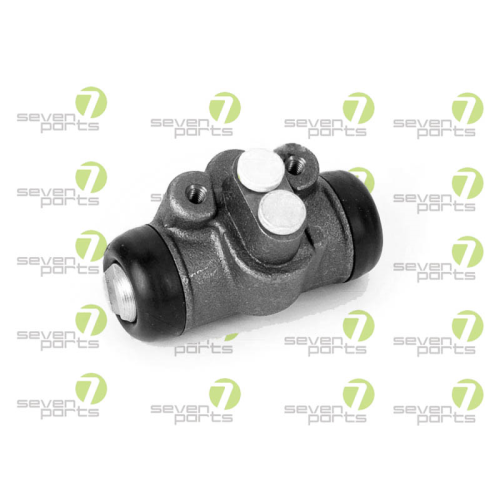 Radbremszylinder 7 Seven Parts SVI40660 für Hinterachse
